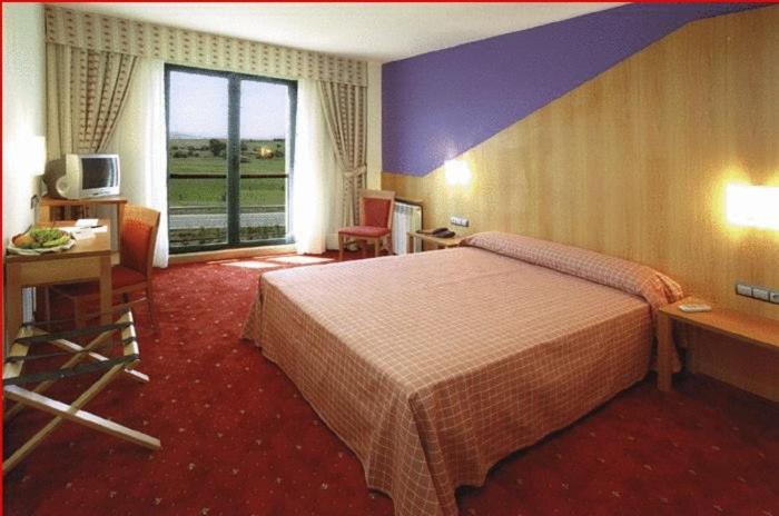 Hotel Mirador De Gornazo Gormazo Cameră foto